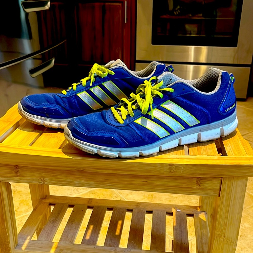 Adidas running shoes